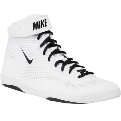 Борцовки Nike Inflict 3 101 White/Black