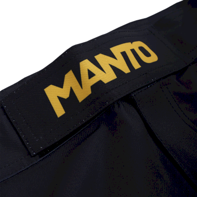 Шорты Manto Stripe 2.0 Black - фото 2