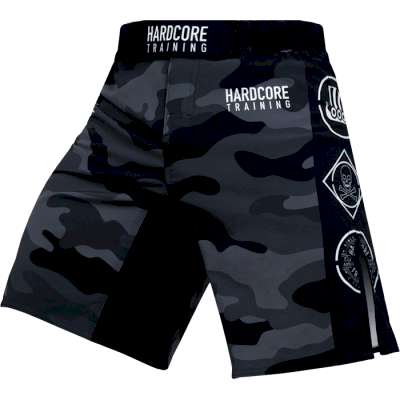 Шорты Hardcore Training Night Camo 2.0 - фото 1