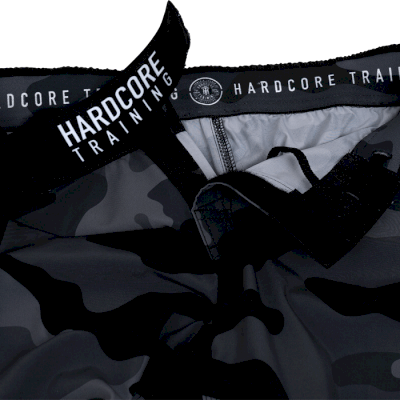 Шорты Hardcore Training Night Camo 2.0 - фото 4