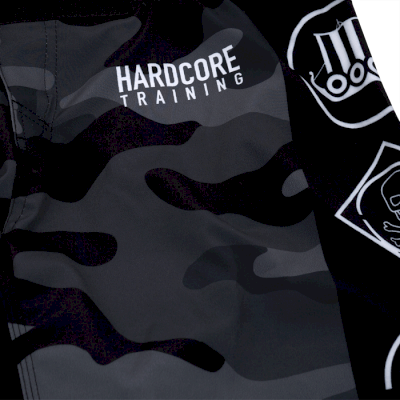 Шорты Hardcore Training Night Camo 2.0 - фото 5