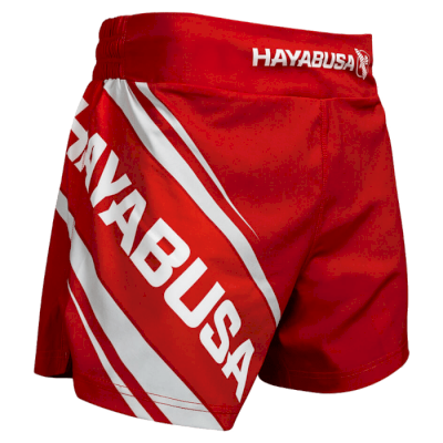 Шорты Hayabusa Kickboxing 2.0 Red