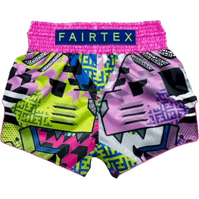 Тайские шорты Fairtex Abstraction