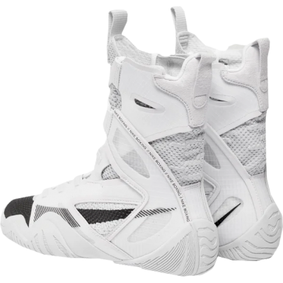 Боксерки Nike HyperKO 2.0 White/Black/Photon Dust - фото 2