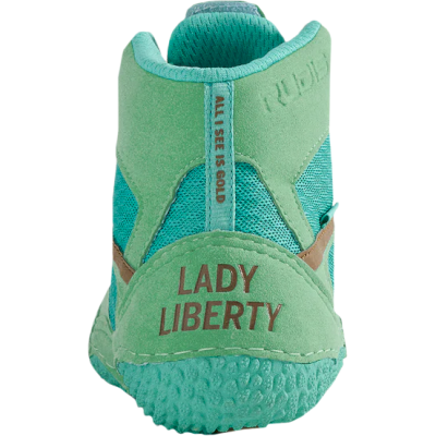 Борцовки Rudis Jordan Burroughs Alpha 2.0 Lady Liberty - фото 2