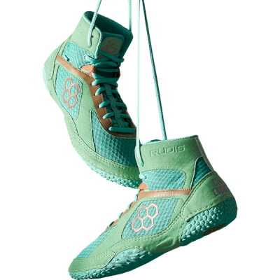 Борцовки Rudis Jordan Burroughs Alpha 2.0 Lady Liberty - фото 3