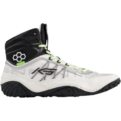 Борцовки Rudis Infinity Yang White/Lime