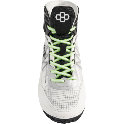 Борцовки Rudis Infinity Yang White/Lime - фото 2