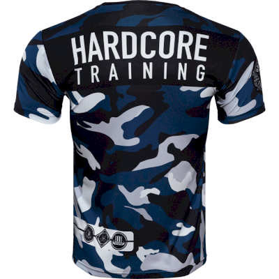 Тренировочная футболка Hardcore Training Night Camo - фото 2