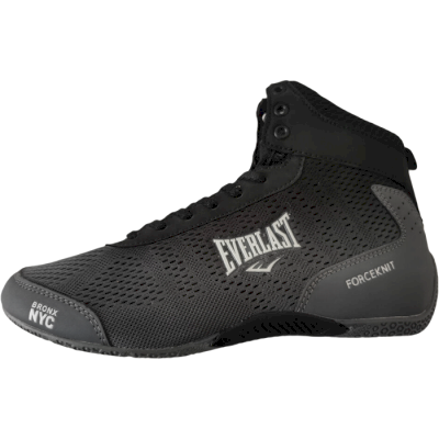 Боксерки Everlast Forceknit Black