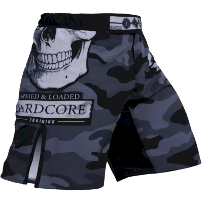 Шорты Hardcore Training Fear Zone Night Camo