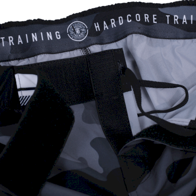 Шорты Hardcore Training Fear Zone Night Camo - фото 8