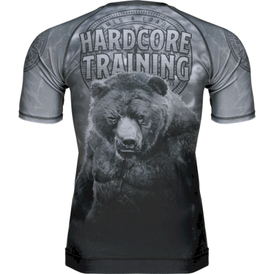 Рашгард Hardcore Training х Ground Shark Master SS - фото 1