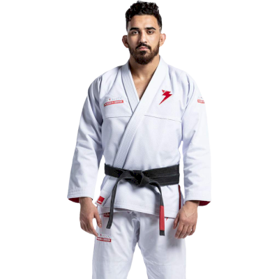 Кимоно для БЖЖ Storm Stealth Matrix II White