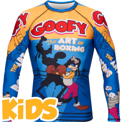 Детский рашгард No Name Goofy LS