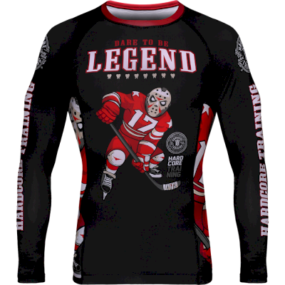 Рашгард Hardcore Training Legend LS