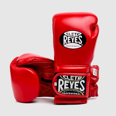 Тренировочные перчатки Cleto Reyes E600 Red