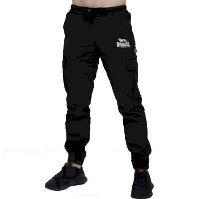 Джоггеры Lonsdale Cargo Jogger Black