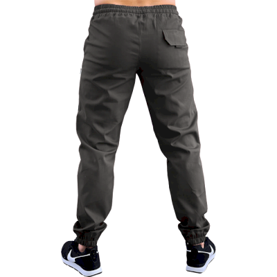 Джоггеры Lonsdale Cargo Jogger 2.0 Grey - фото 1