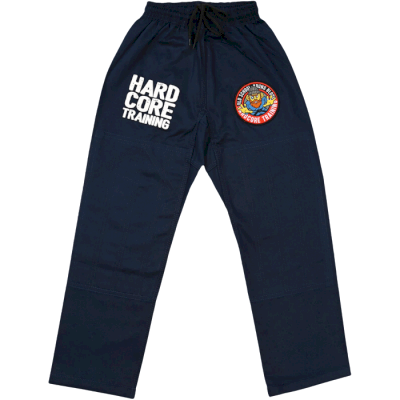 Детское ги Hardcore Training Doodles Navy Blue - фото 2