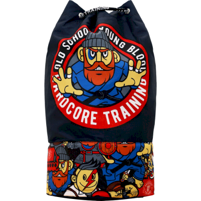 Детское ги Hardcore Training Doodles Navy Blue - фото 3