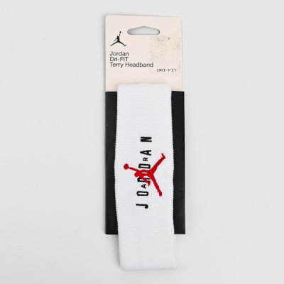 Спортивная повязка Nike Jordan 07 Wht