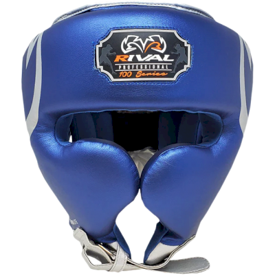 Мексиканский Шлем Rival RHG100 Blue/Silver