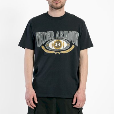Футболка Under Armour 42 Navy Blue