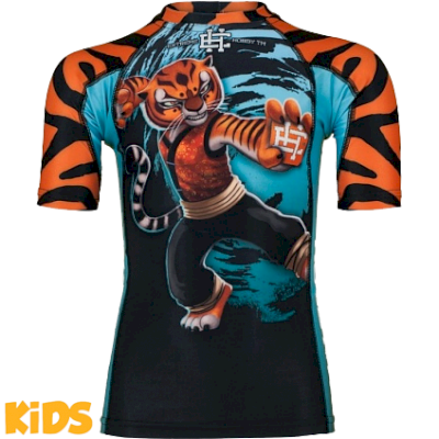 Детский рашгард Extreme Hobby Tigress