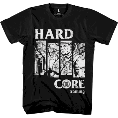 Футболка Hardcore Training Old NY