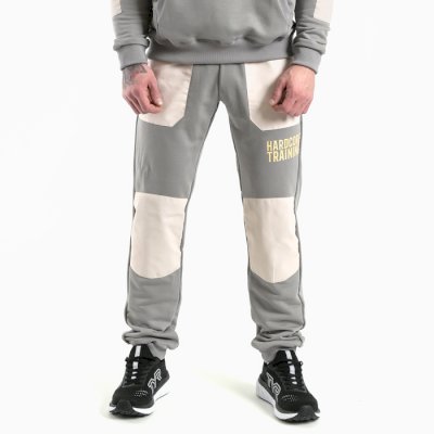Спортивные штаны Hardcore Training Voyager Light Grey/Ivory