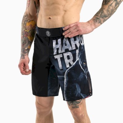 Шорты Hardcore Training х Ground Shark The Moment of Truth