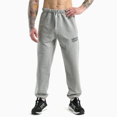 Спортивные штаны Hardcore Training Original Grey Melange