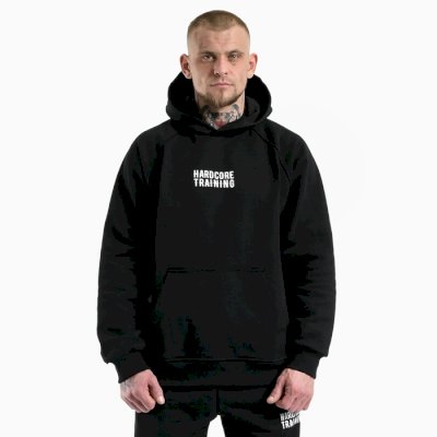 Худи Hardcore Training Original Black