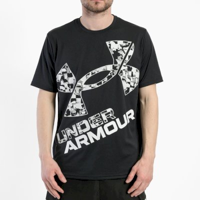 Футболка Under Armour 44 1384796 Black