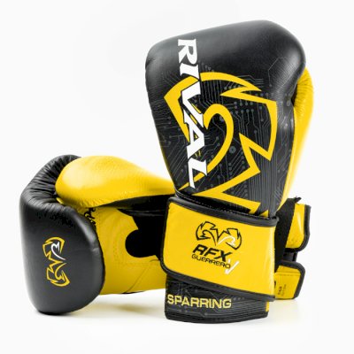 Перчатки Rival RFX-Guerrero-V Sparring Gloves P4P Edition