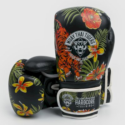Боксерские перчатки Hardcore Training Crouching Tiger