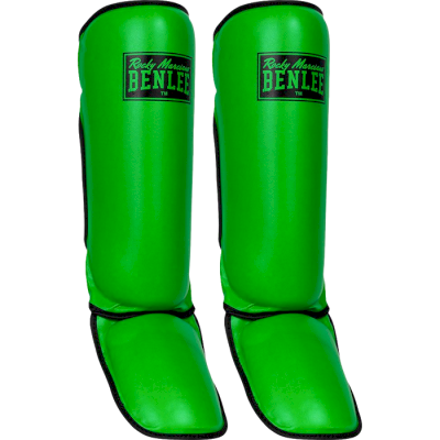 Шингарды Benlee Guardian Neon Green