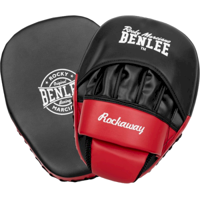 Тренерские лапы Benlee Rockaway PU Black/Red