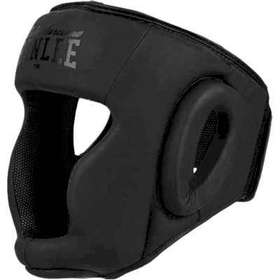 Боксерский шлем Benlee Black Label Ceaser Black
