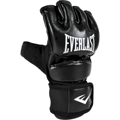 Тренировочные перчатки Everlast Core Everstrike Black