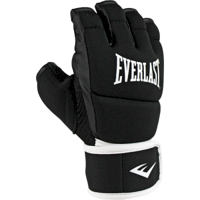 Тренировочные перчатки Everlast Core Kickboxing Black