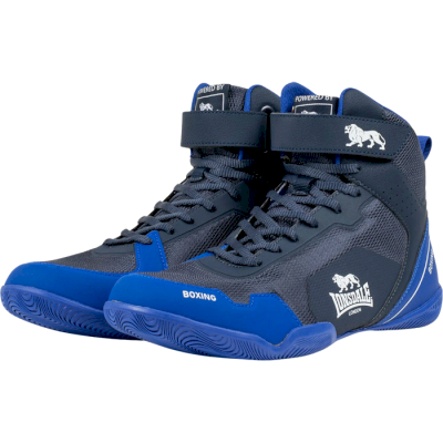 Боксерки Lonsdale Rufford Blue/White