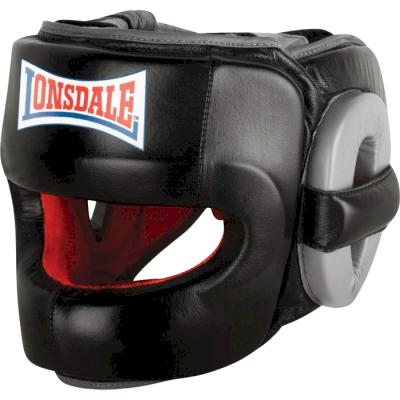 Бамперный шлем Lonsdale Scorton