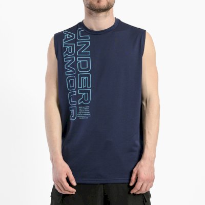 Тренировочная майка Under Armour 52 Navy 1385498