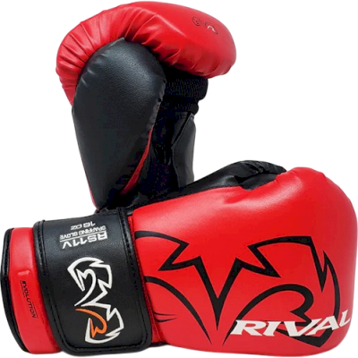 Перчатки для спарринга Rival RS11V Red