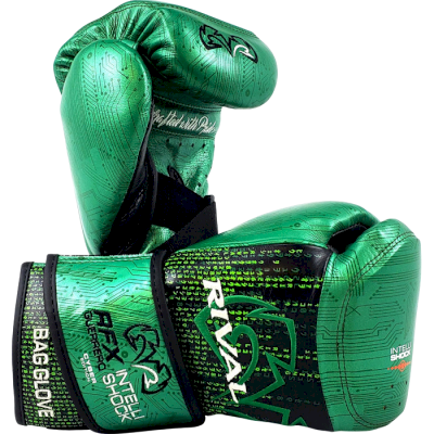 Снарядные перчатки Rival RFX-Guerrero Intelli-Shok Cyber Edition