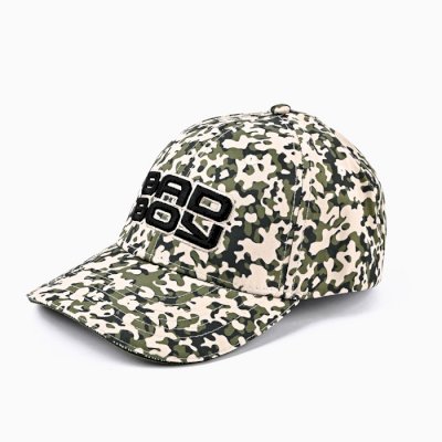 Кепка Bad Boy Bad Military Light Green