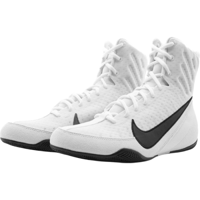 Боксерки Nike Machomai 3.0 White/Black