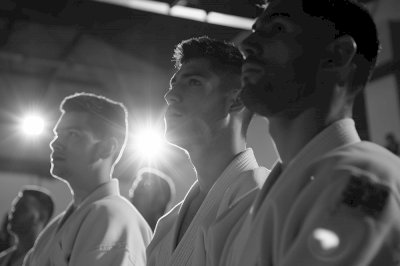 Как подготовиться к первым соревнованиям по BJJ: советы новичкам